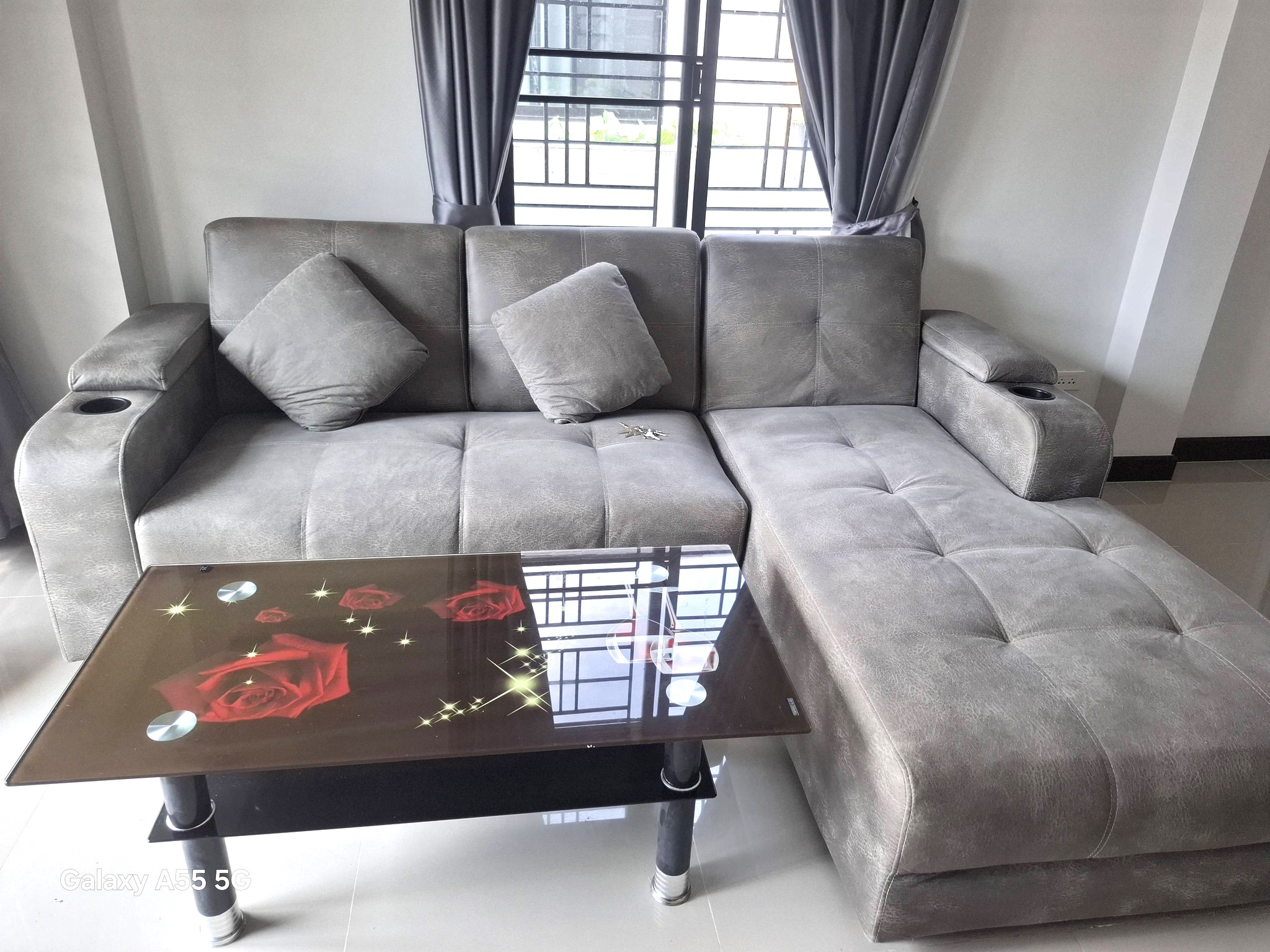 บ้านเดี่ยวชั้นเดียวให้เช่า 3 ห้องนอน 2 ห้องน้ำ ทำเลสันทราย หนองจ๊อม | รหัส ASS-H1104