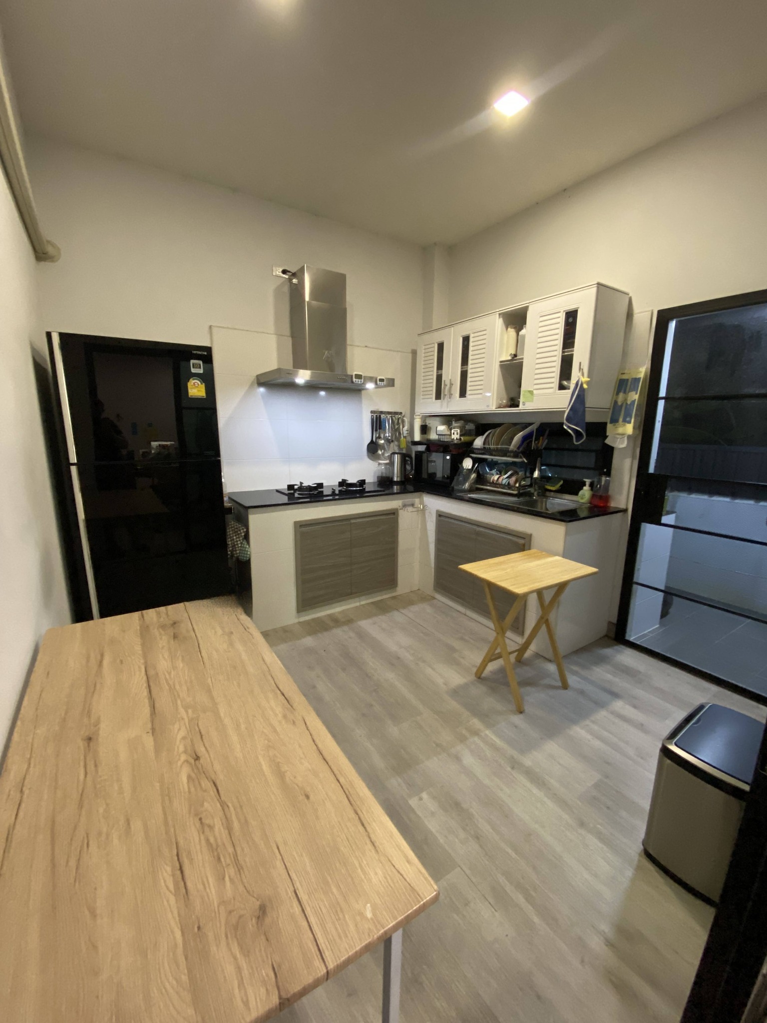 บ้านเดี่ยวชั้นเดียวให้เช่า 3 ห้องนอน 2 ห้องน้ำ ทำเลสันทราย เมืองเล็น | รหัส ASS-H1107