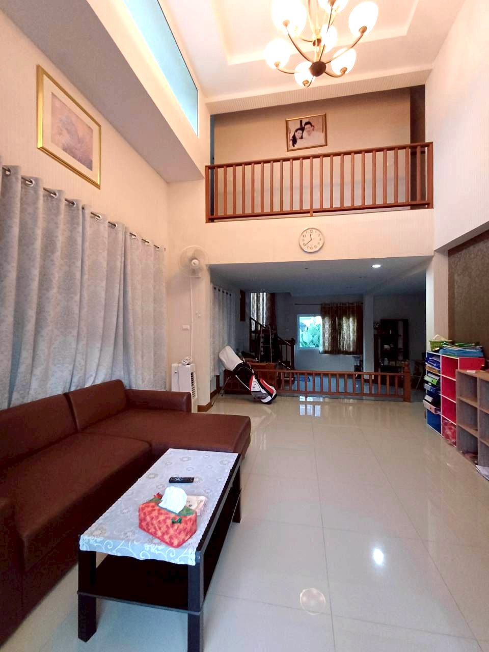 บ้านเดี่ยวสองชั้นให้เช่า 3 ห้องนอน 3 ห้องน้ำ ทำเลสันทราย หนองจ๊อม | รหัส ASS-H1109