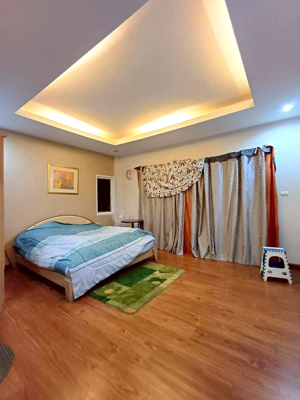 บ้านเดี่ยวสองชั้นให้เช่า 3 ห้องนอน 3 ห้องน้ำ ทำเลสันทราย หนองจ๊อม | รหัส ASS-H1109
