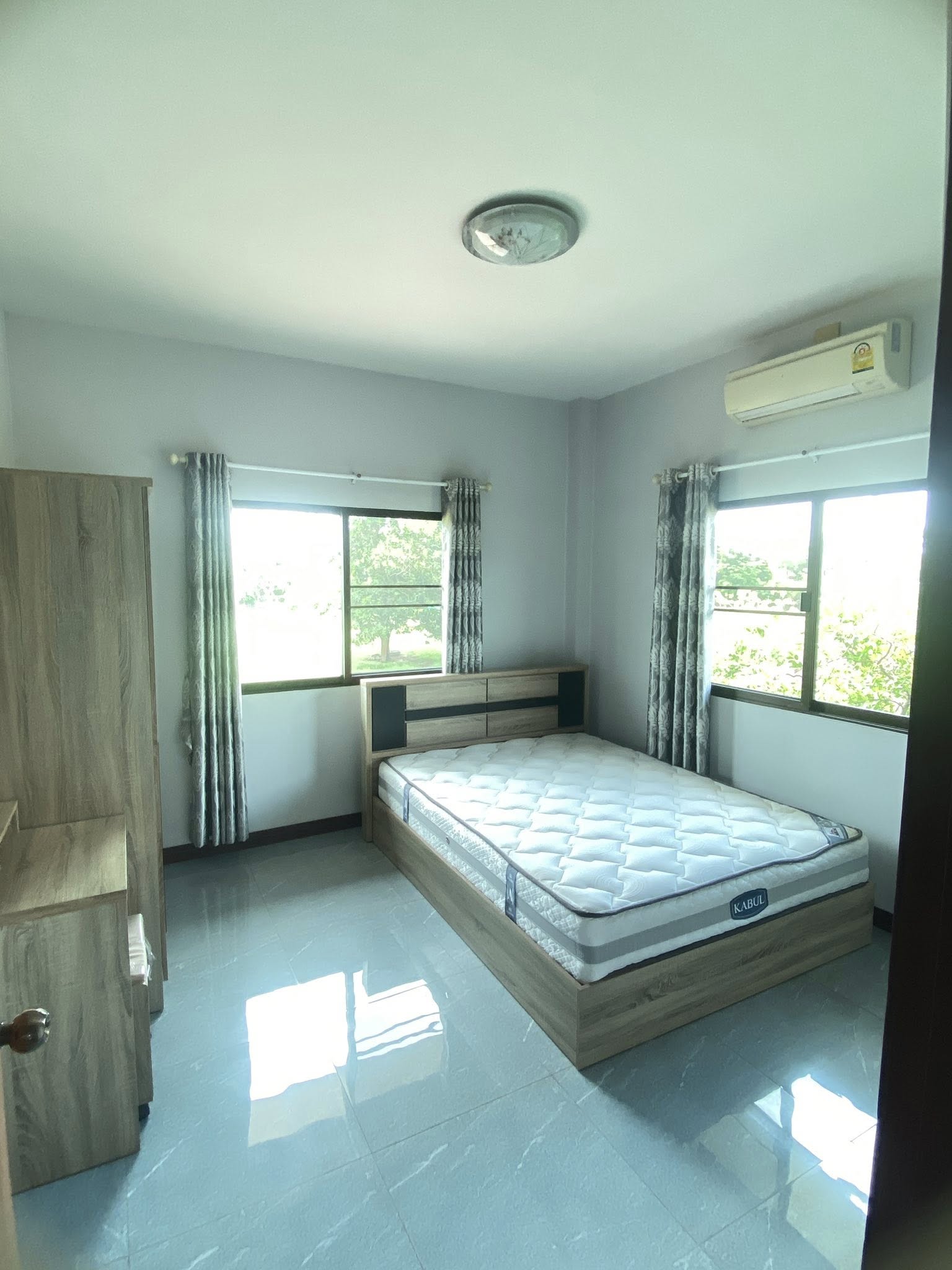 บ้านเดี่ยวสองชั้น ทำเลสันทราย ASS-H1111