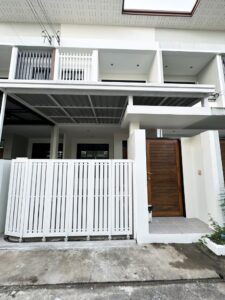ทาวน์โฮมสองชั้น ทำเลสันทราย ASS-T0148