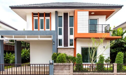 บ้านเดี่ยวสองชั้น ASRP-H0048