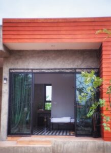 บ้านแฝดชั้นเดียว สไตล์อบอุ่น ตอบโจทย์การอยู่อาศัยที่คุ้มค่า 5A1-H0125