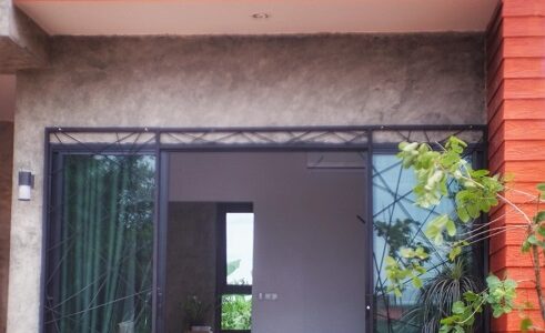 บ้านแฝดชั้นเดียว สไตล์อบอุ่น ตอบโจทย์การอยู่อาศัยที่คุ้มค่า 5A1-H0125
