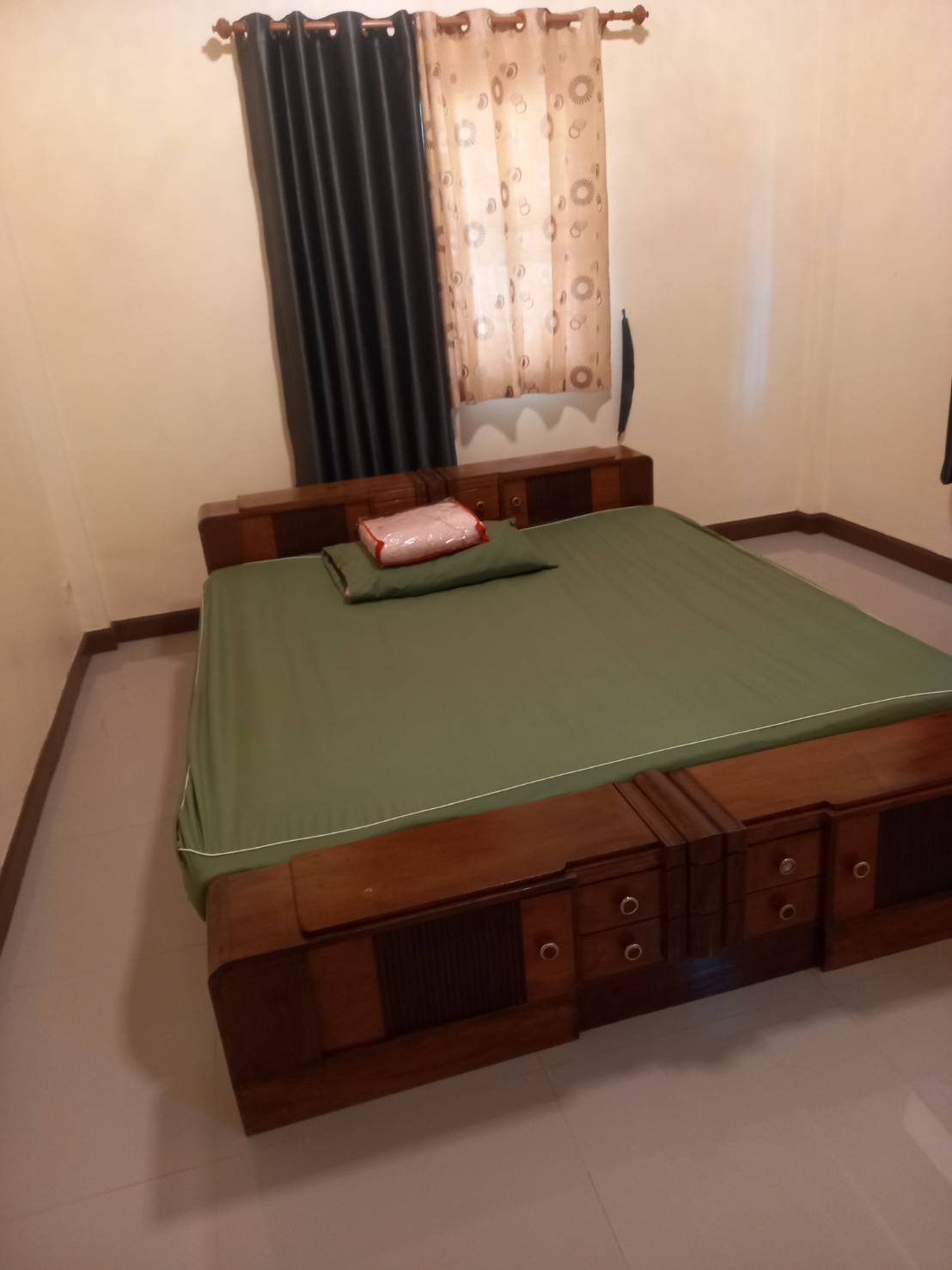 บ้านเดี่ยวชั้นเดียวให้เช่า ทำเลดี เดินทางสะดวก พร้อมอยู่ 5A1-H0192