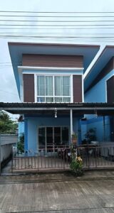 บ้านเดี่ยวสองชั้น ทำเลแม่ยาว เชียงราย 5A1-H0359
