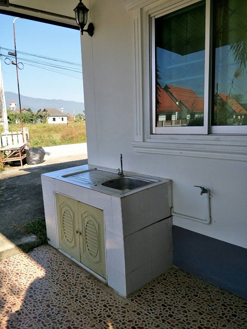 บ้านเดี่ยวชั้นเดียวให้เช่า บรรยากาศอบอุ่น นางแล 5A1-H0364