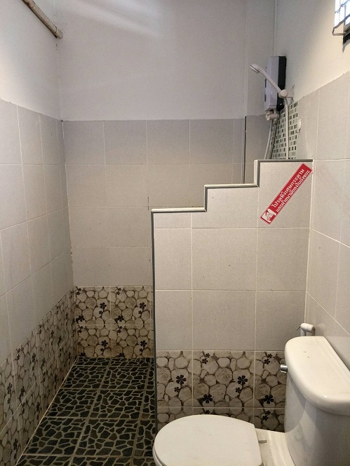 บ้านเดี่ยวชั้นเดียวให้เช่า บรรยากาศอบอุ่น นางแล 5A1-H0364