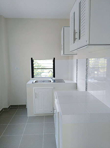 บ้านเดี่ยวสองชั้นให้เช่า ทำเลดี ย่านนางแล เชียงราย 5A2-H0086