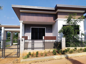 บ้านเดี่ยวชั้นเดียวให้เช่า ทำเลดีใกล้ ม.แม่ฟ้าหลวง 5A2-H0095