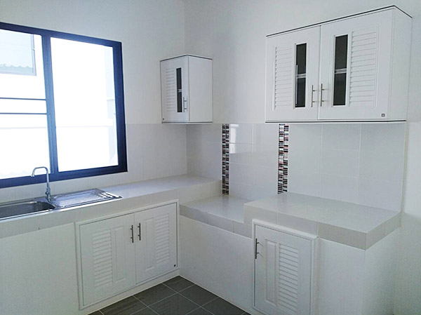 บ้านเดี่ยวชั้นเดียวให้เช่า ทำเลดีใกล้ ม.แม่ฟ้าหลวง 5A2-H0095