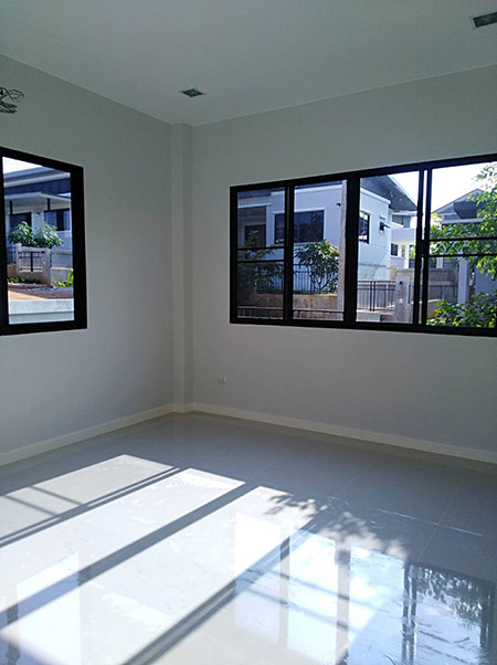 บ้านเดี่ยวชั้นเดียวให้เช่า ทำเลดีใกล้ ม.แม่ฟ้าหลวง 5A2-H0095