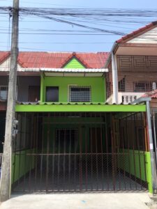 ห้เช่าทาวน์เฮ้าส์สองชั้น ทำเลดี เดินทางสะดวก ใกล้แหล่งชุมชน 5A2-T0232