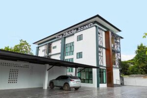 Condo ทำเลเมืองเชียงราย 5A3-C0094