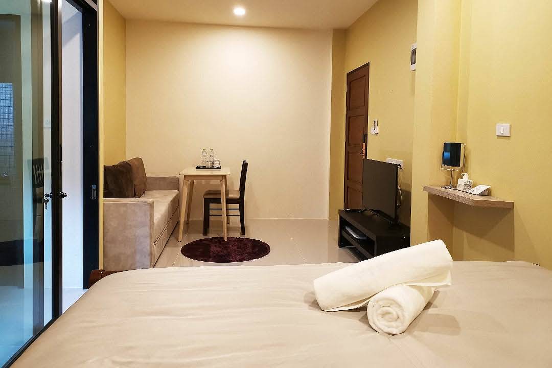 Condo ทำเลเมืองเชียงราย 5A3-C0094
