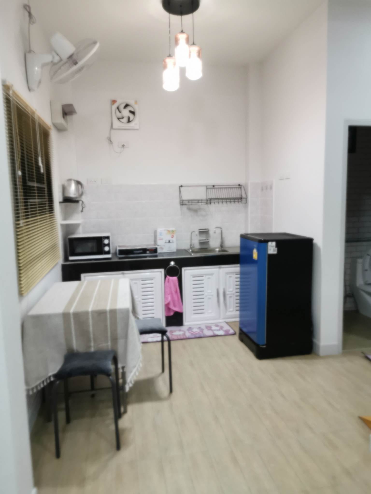 บ้านเดี่ยวชั้นเดียวให้เช่า ทำเลดี เมืองเชียงราย 5A3-H0309