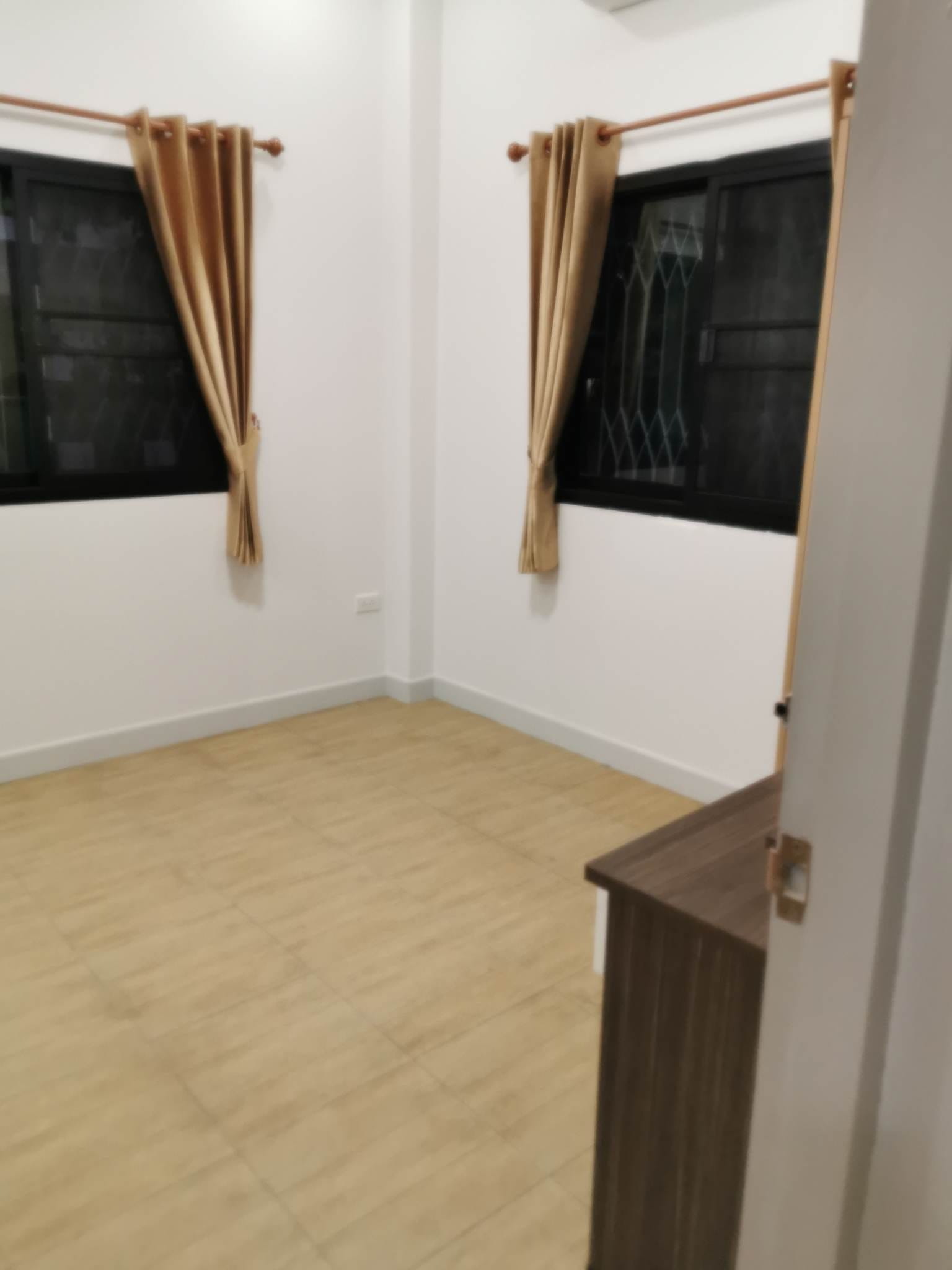 บ้านเดี่ยวชั้นเดียวให้เช่า ทำเลดี เมืองเชียงราย 5A3-H0309