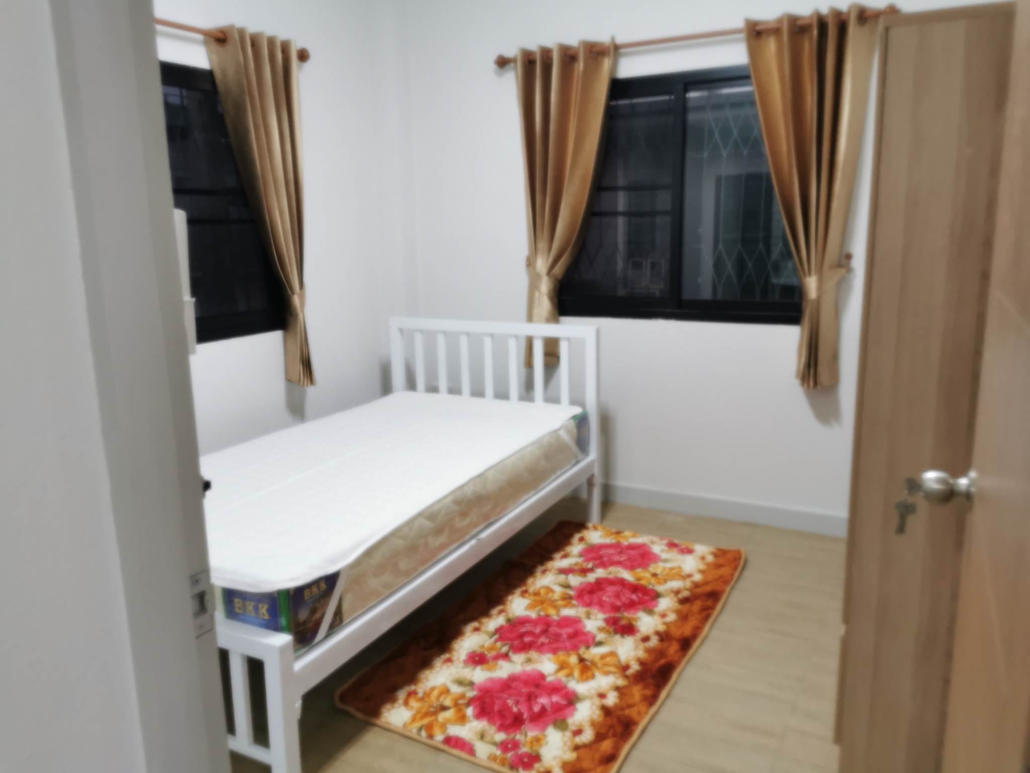 บ้านเดี่ยวชั้นเดียวให้เช่า ทำเลดี เมืองเชียงราย 5A3-H0309