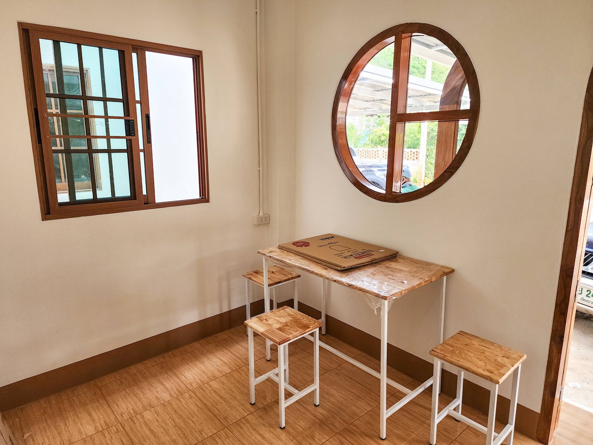 บ้านเดี่ยวชั้นเดียวให้เช่า เมืองเชียงราย | รหัส 5A3-H0375