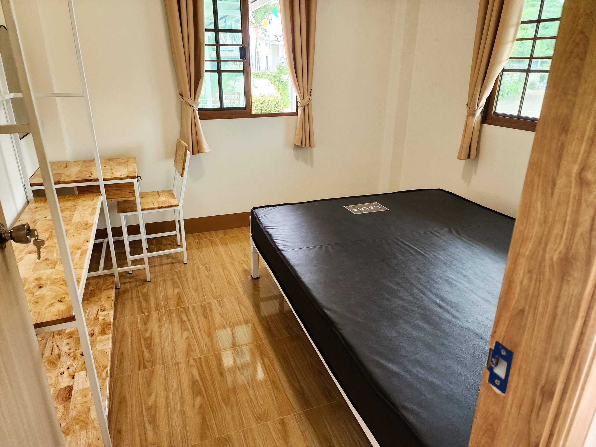 บ้านเดี่ยวชั้นเดียวให้เช่า เมืองเชียงราย | รหัส 5A3-H0375