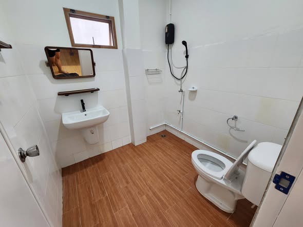 บ้านเดี่ยวชั้นเดียวให้เช่า เมืองเชียงราย | รหัส 5A3-H0375