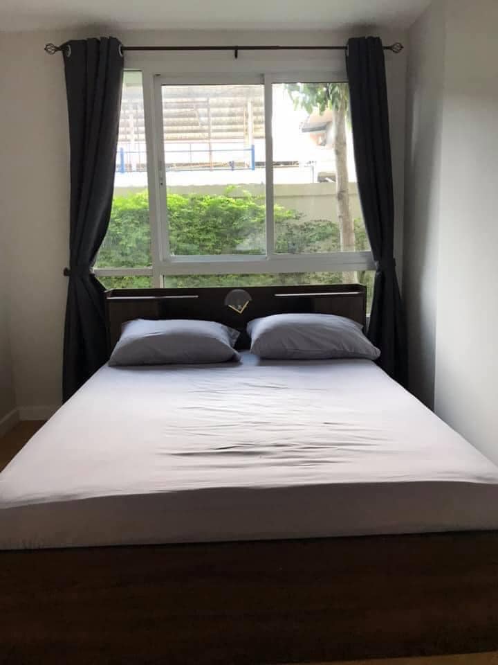 ให้เช่าคอนโด 1 ห้องนอน ทำเลดี วิวสวน ต.ท่าสาย จ.เชียงราย 5A4-C0226