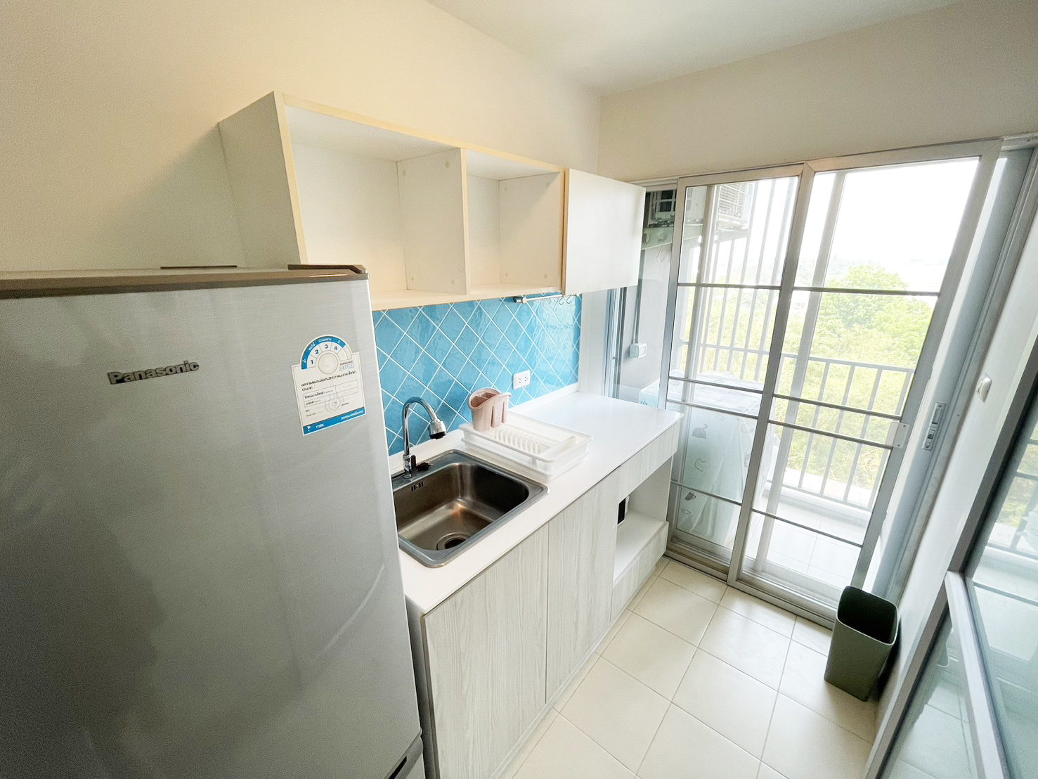 ให้เช่าคอนโด D Condo Hyde เชียงราย ห้องสวยทำเลดี พร้อมเข้าอยู่ 5A4-C0291