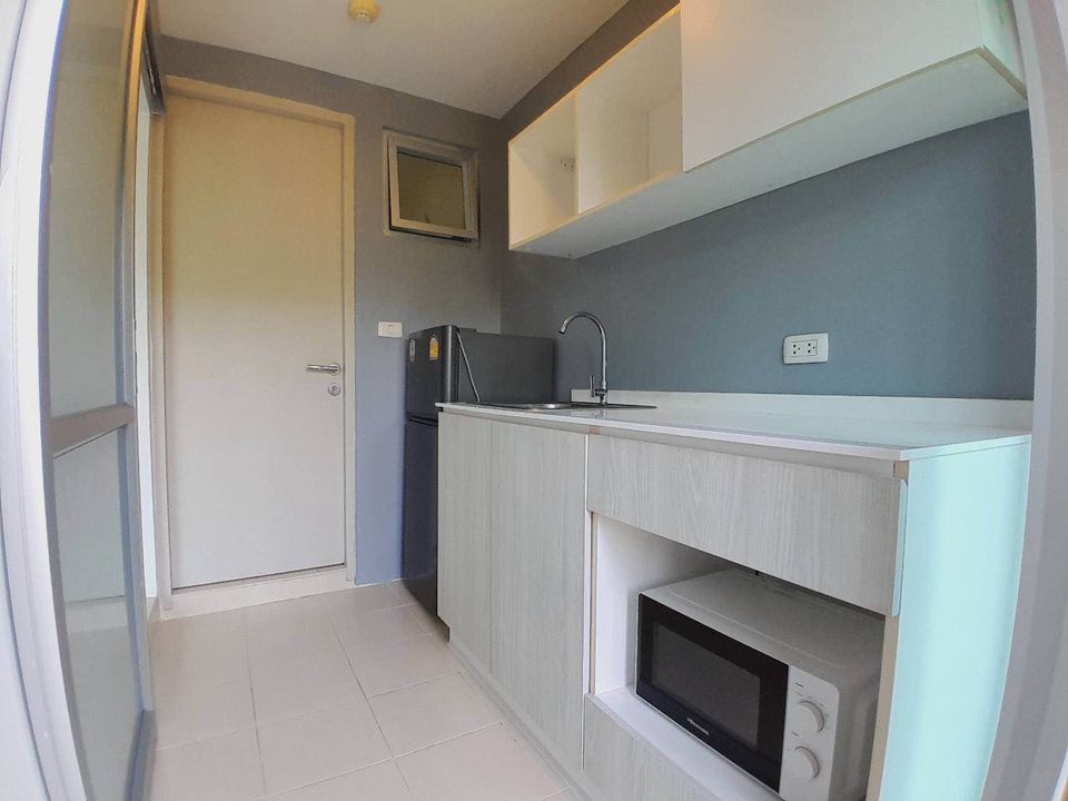 ให้เช่าคอนโด D Condo Hyde เชียงราย วิวภูเขา บรรยากาศส่วนตัว 5A4-C0292