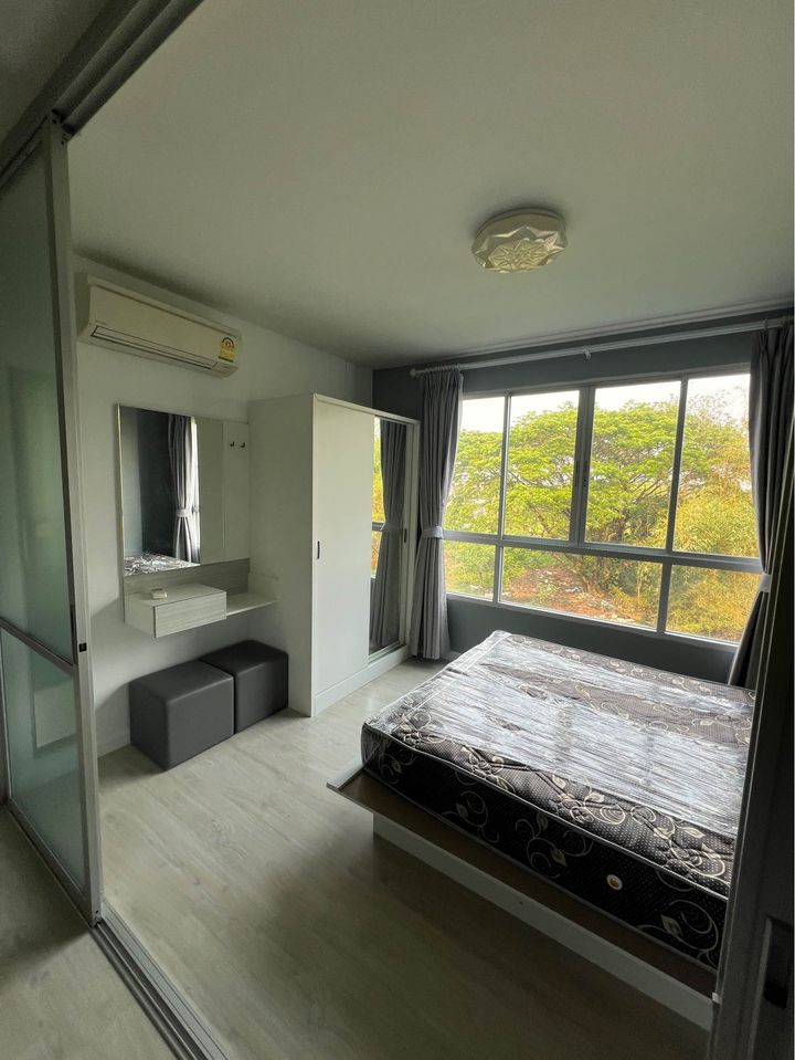 ให้เช่าคอนโด D Condo Hyde เชียงราย วิวภูเขา บรรยากาศส่วนตัว 5A4-C0292