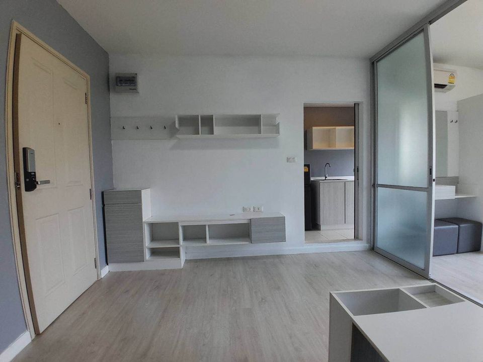 ให้เช่าคอนโด D Condo Hyde เชียงราย วิวภูเขา บรรยากาศส่วนตัว 5A4-C0292