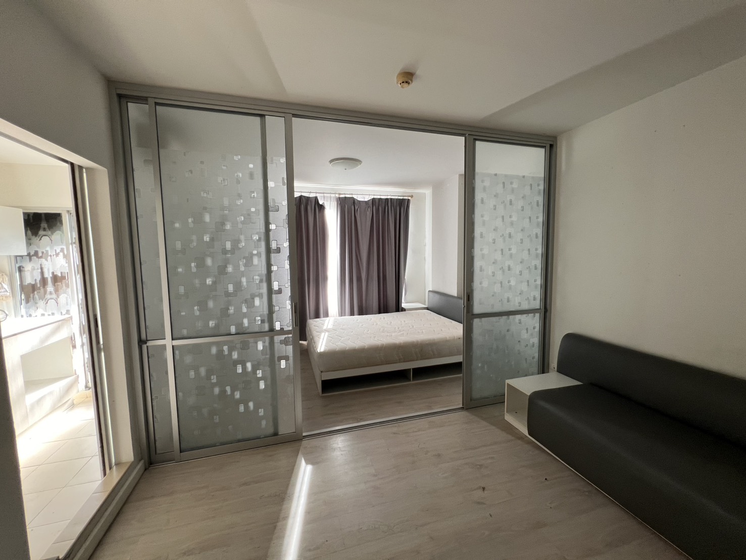 ให้เช่าคอนโด D Condo Hyde ทำเลดี ใจกลางเมืองเชียงราย 5A4-C0308