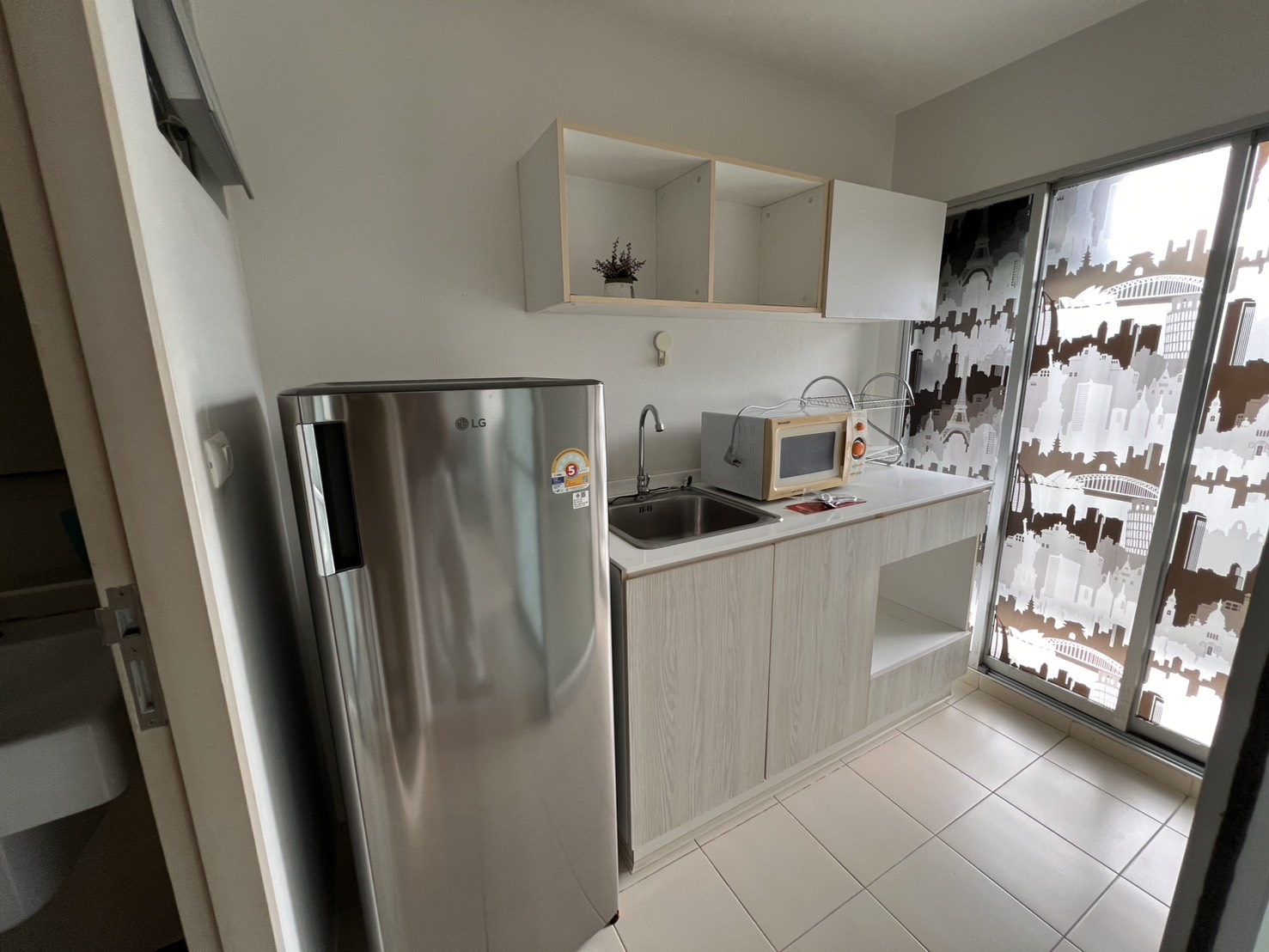 ให้เช่าคอนโด D Condo Hyde ทำเลดี ใจกลางเมืองเชียงราย 5A4-C0308