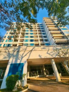 คอนโดให้เช่า The Convention Condominium ห้องมุม A1-C0446