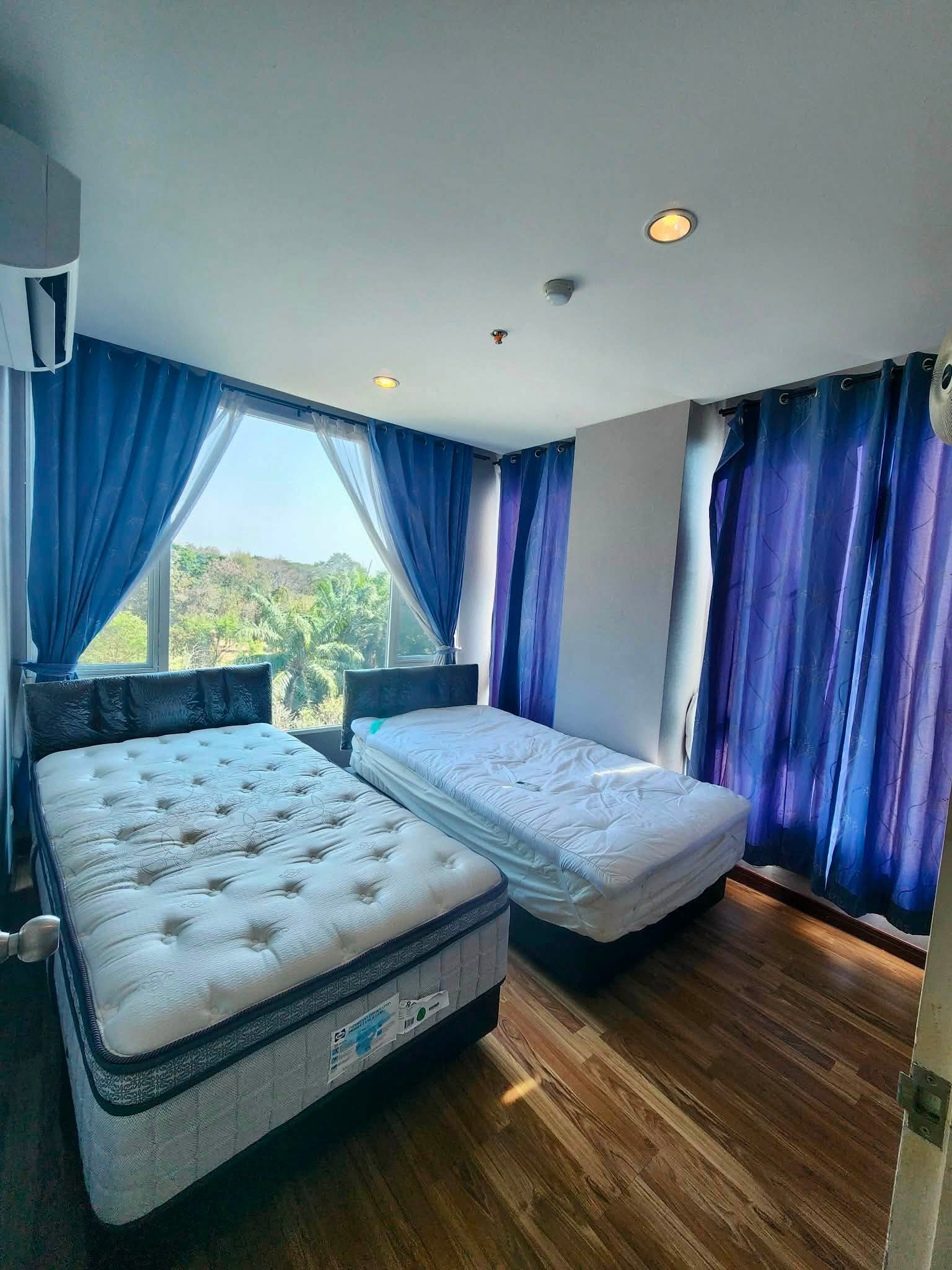 คอนโดให้เช่า The Convention Condominium ห้องมุม A1-C0446