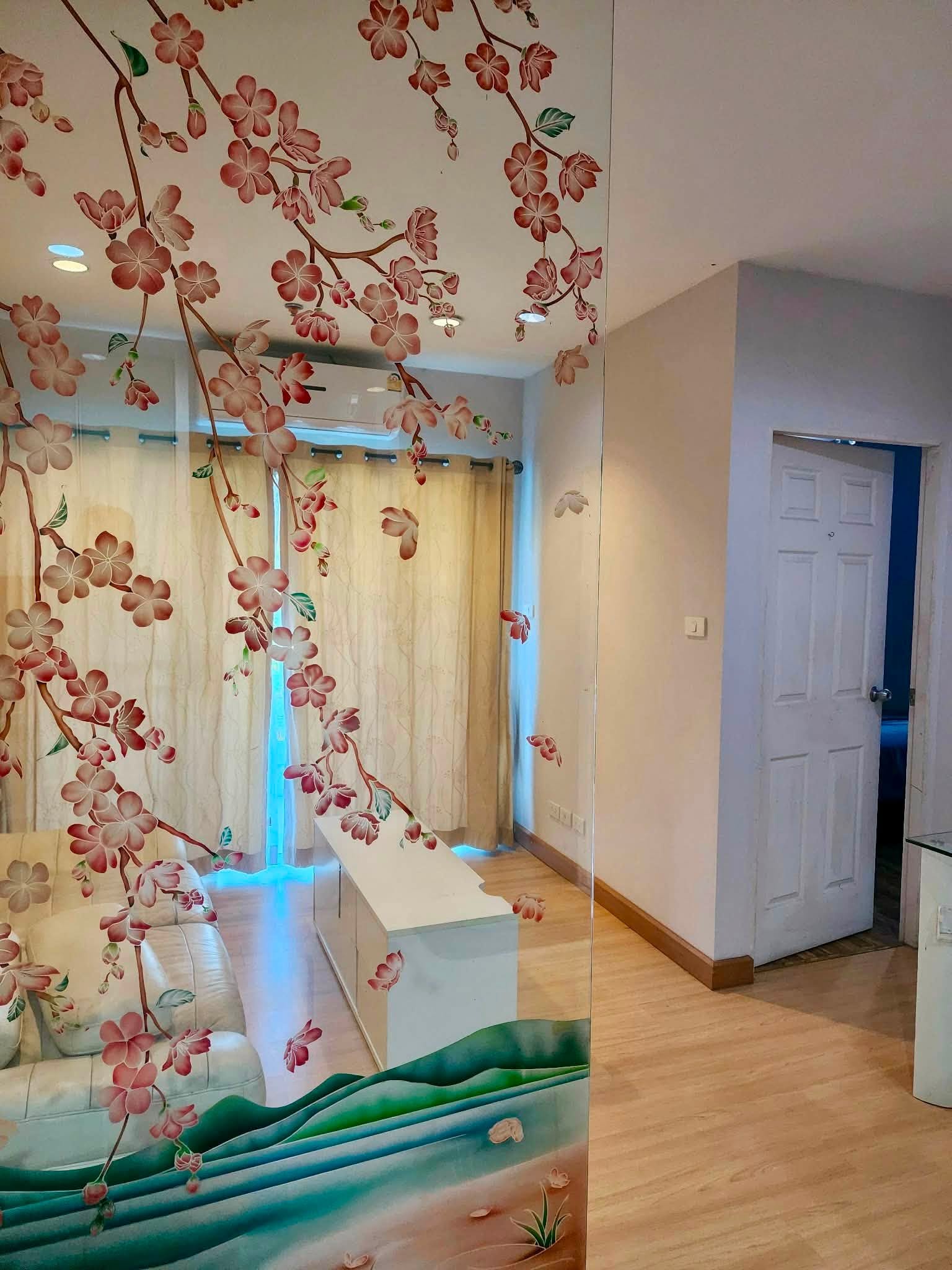คอนโดให้เช่า The Convention Condominium ห้องมุม A1-C0446