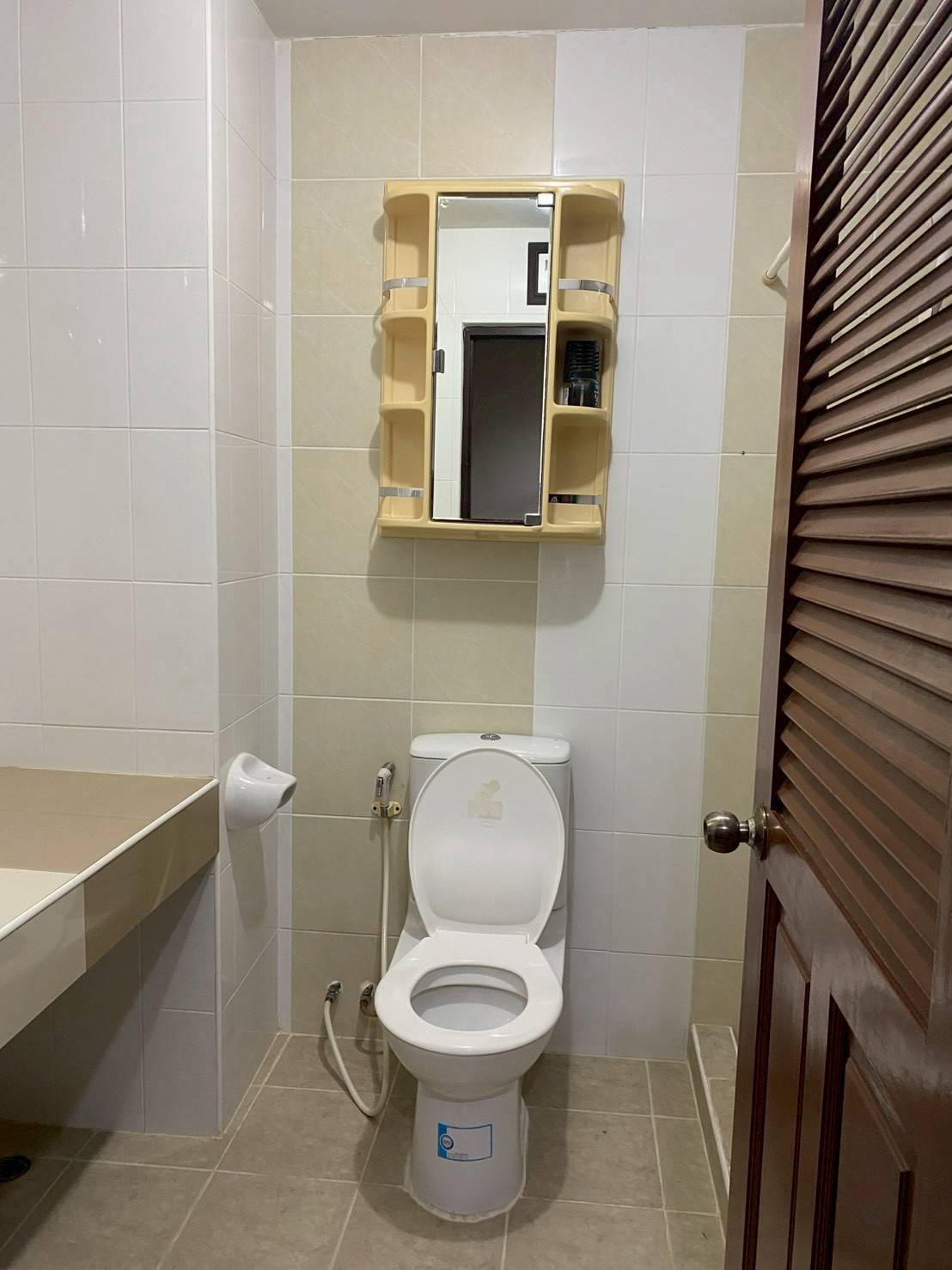 คอนโดให้เช่า The Trio Condo ย่านเศรษฐกิจ ทำเลดีที่สุดในช้างเผือก A1-C0447