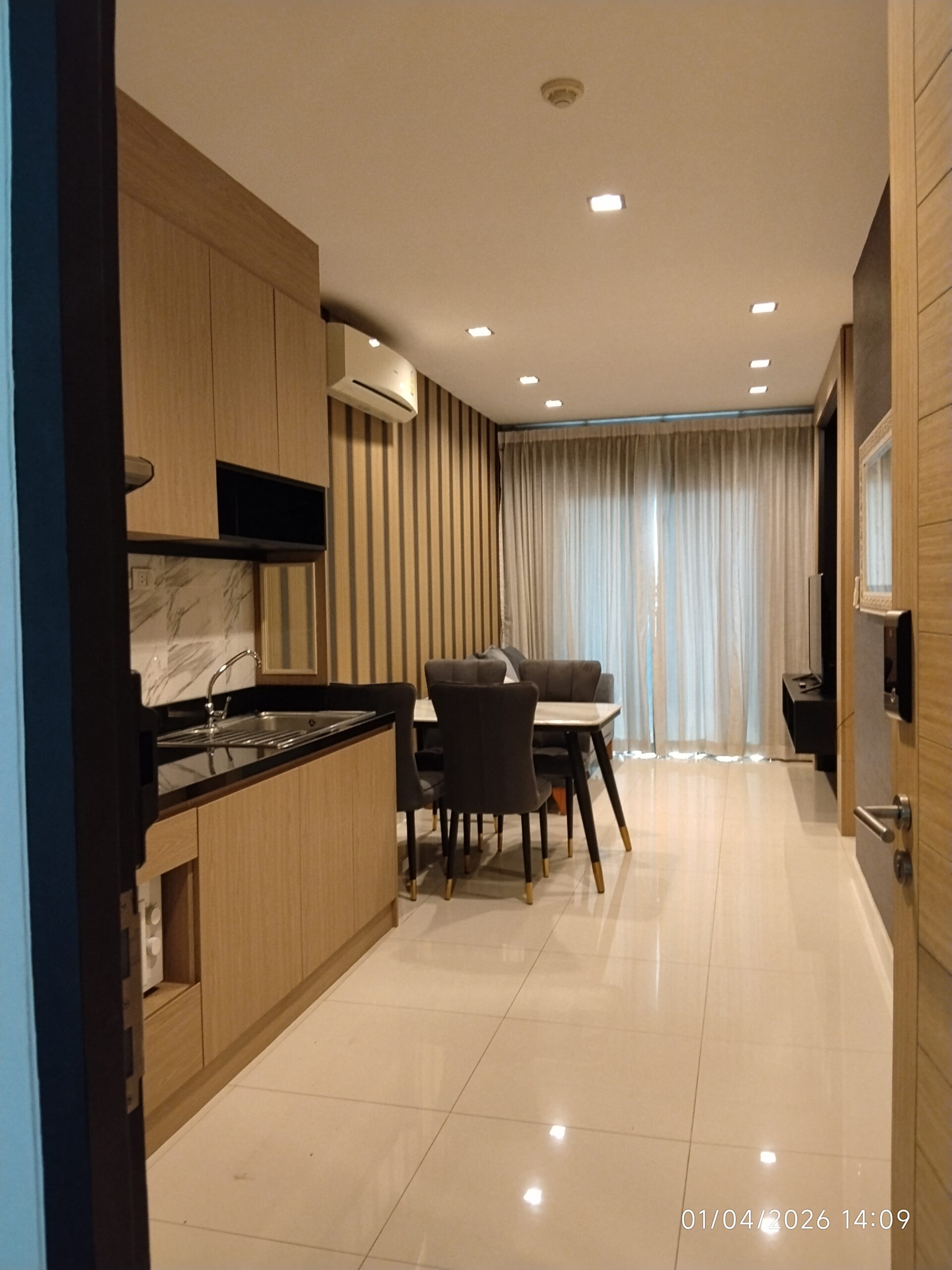 คอนโดให้เช่า เมืองเชียงใหม่ | รหัส A2-C0111