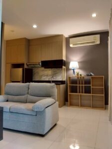 Condo 2 ห้องนอน ใกล้ One Nimman พร้อมเข้าอยู่ A2-C0112