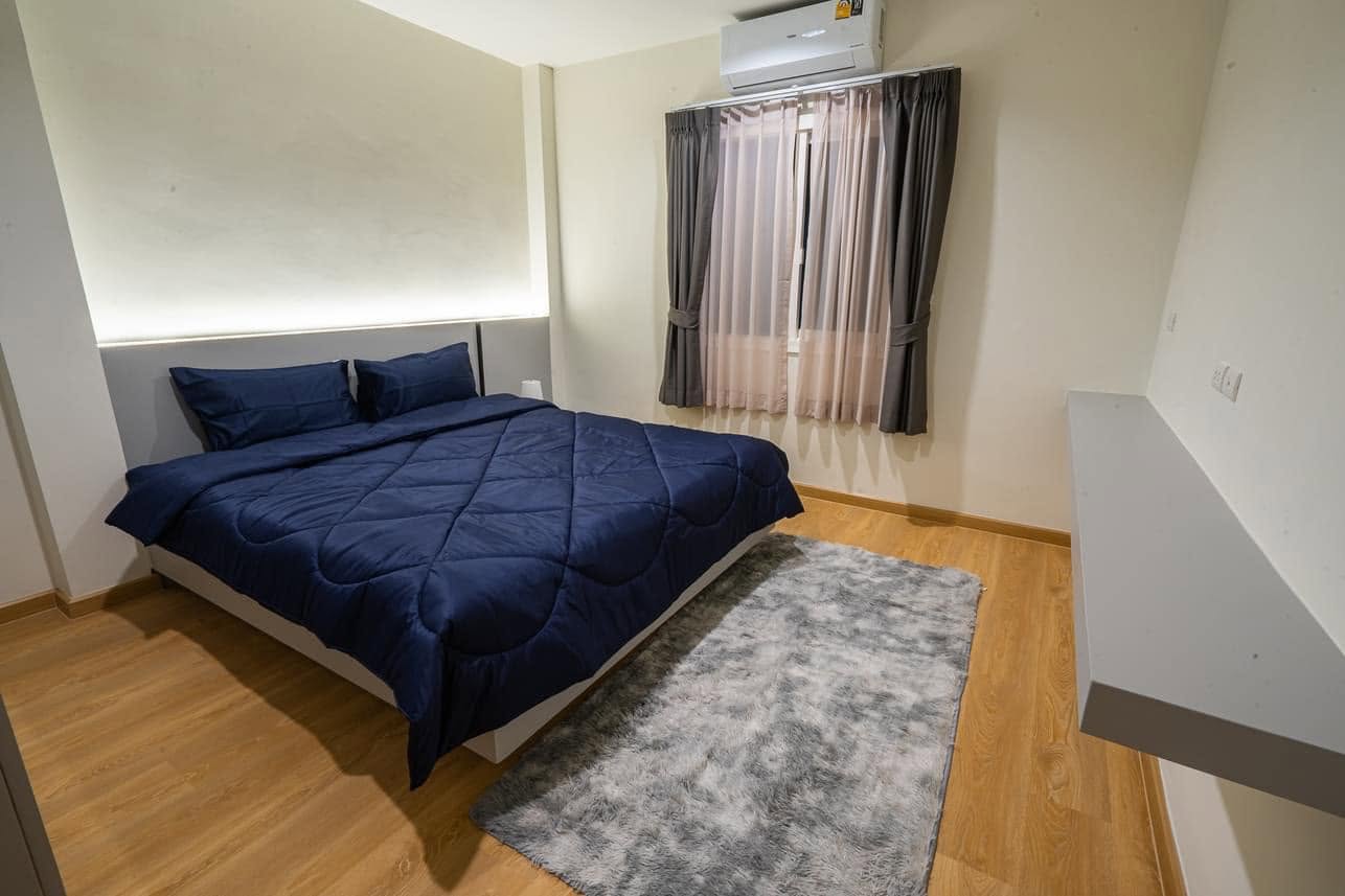 บ้านเดี่ยวสองชั้นสไตล์โมเดิร์น ทำเลศักยภาพเชียงใหม่ A2-H0153