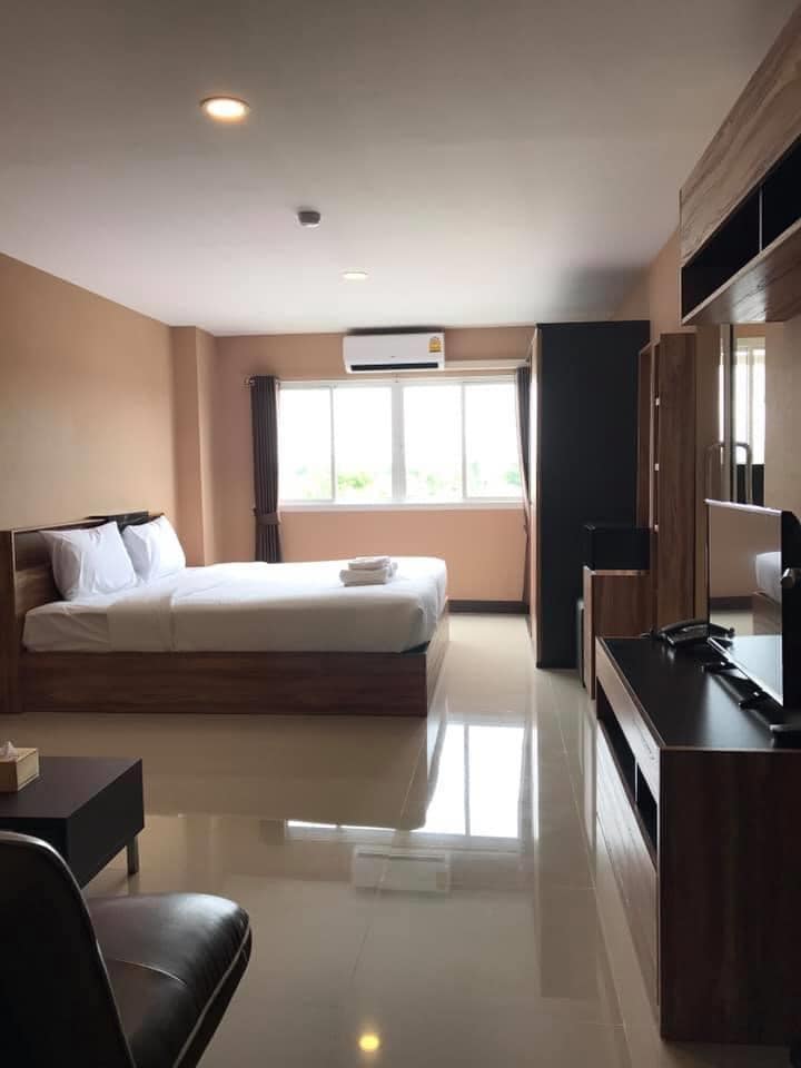 คอนโดให้เช่า 1 ห้องนอน วิวดอยสุเทพ บรรยากาศส่วนตัว A3-C0028