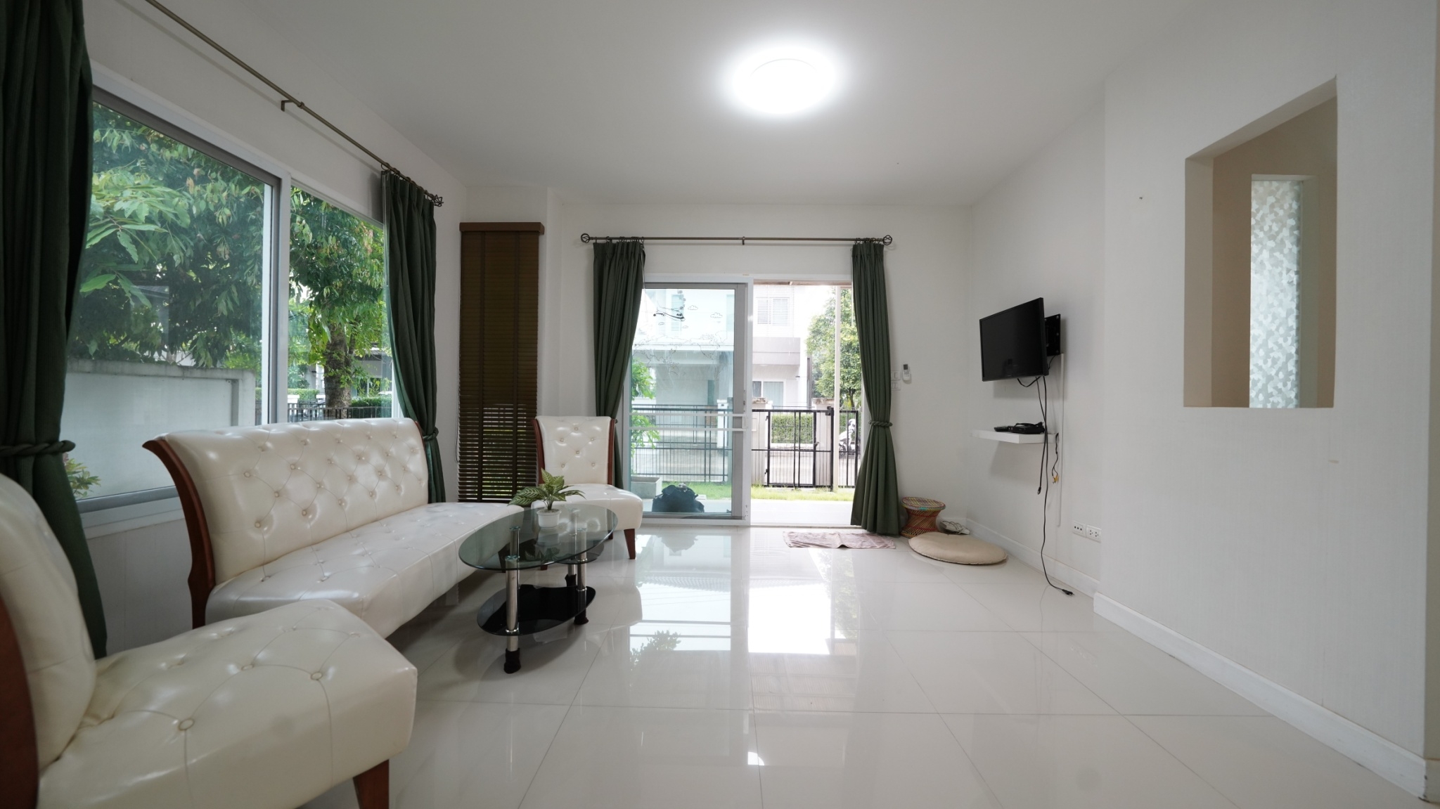 บ้านเดี่ยวสองชั้นให้เช่า โครงการสีวลี มีโชค A3-H0214