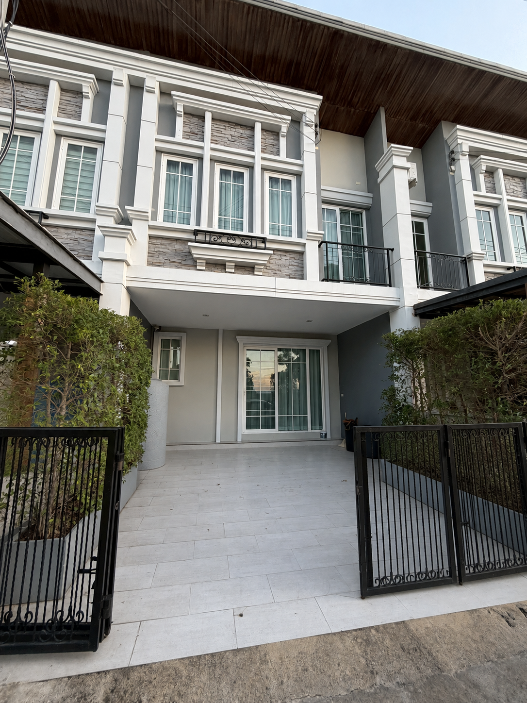 ทาวน์โฮมสองชั้น ทำเลทอง ย่านเศรษฐกิจพร้อมอยู่ A3-T0135