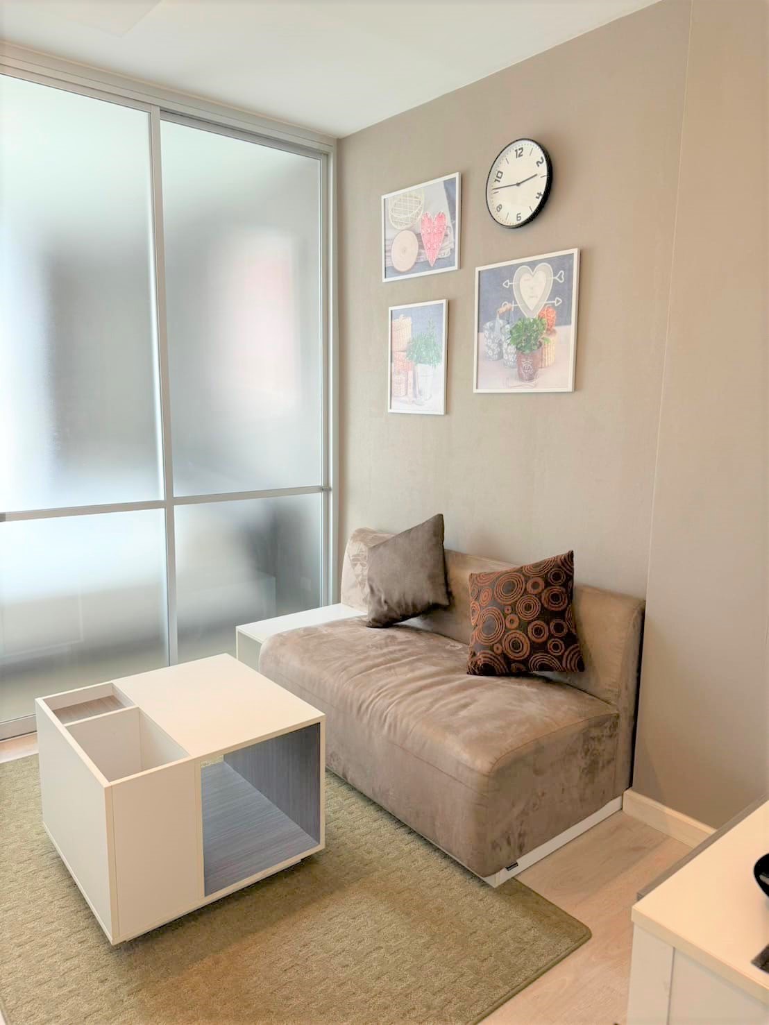 ให้เช่าคอนโด D Condo Sign ทำเลดี วิวเมืองเชียงใหม่ A4-C0841
