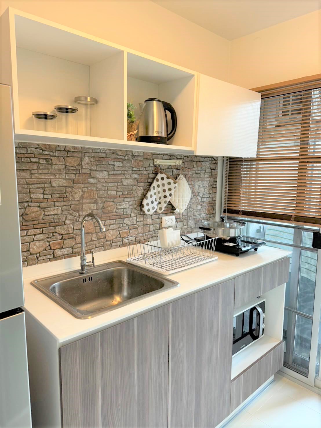 ให้เช่าคอนโด D Condo Sign ทำเลดี วิวเมืองเชียงใหม่ A4-C0841