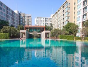 ให้เช่าคอนโด D Condo Sign ทำเลดี วิวเมืองเชียงใหม่ A4-C0841