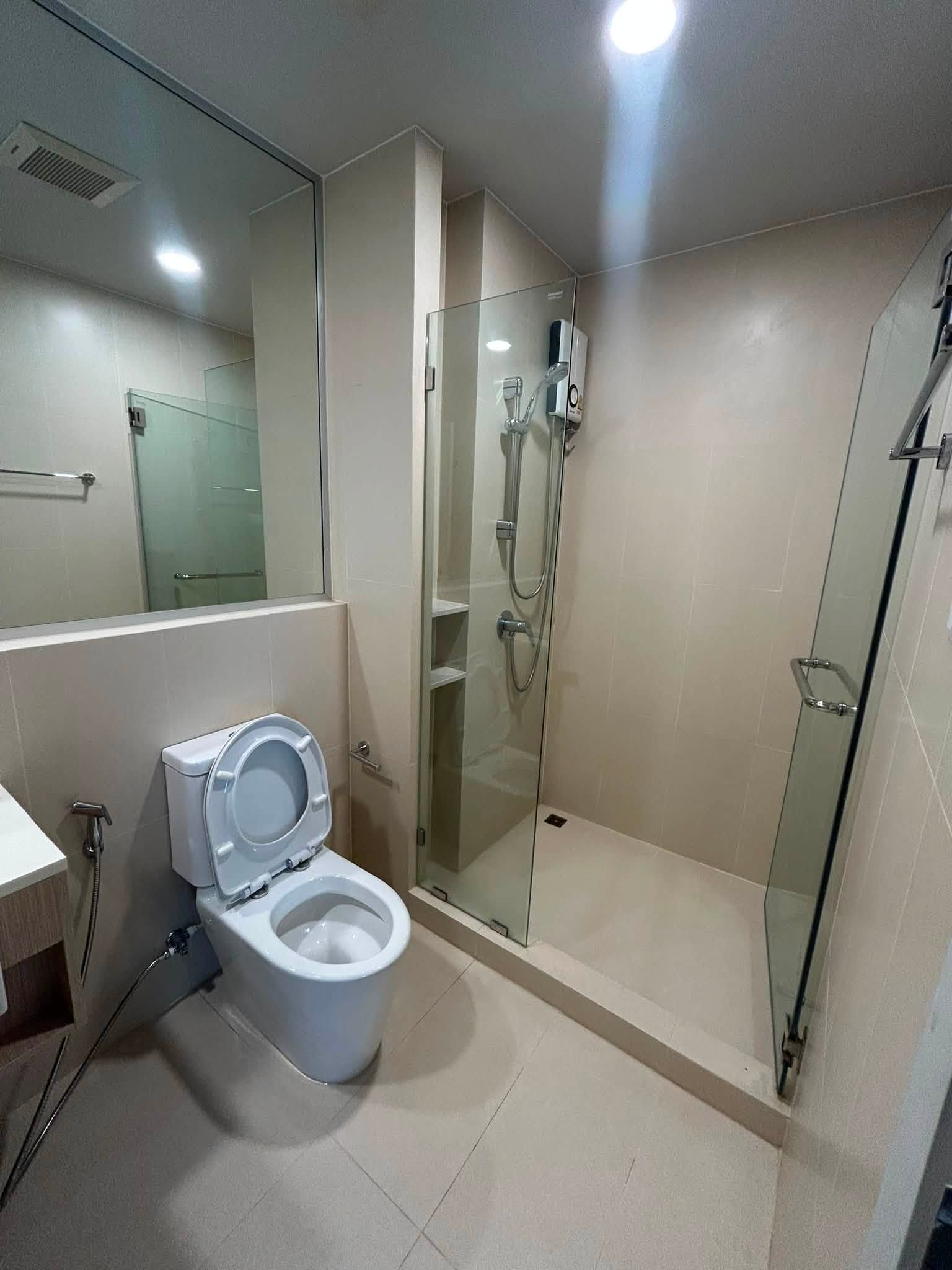 คอนโดให้เช่า The Issara Chiang Mai ทำเลทองย่านเศรษฐกิจ A4-C0924
