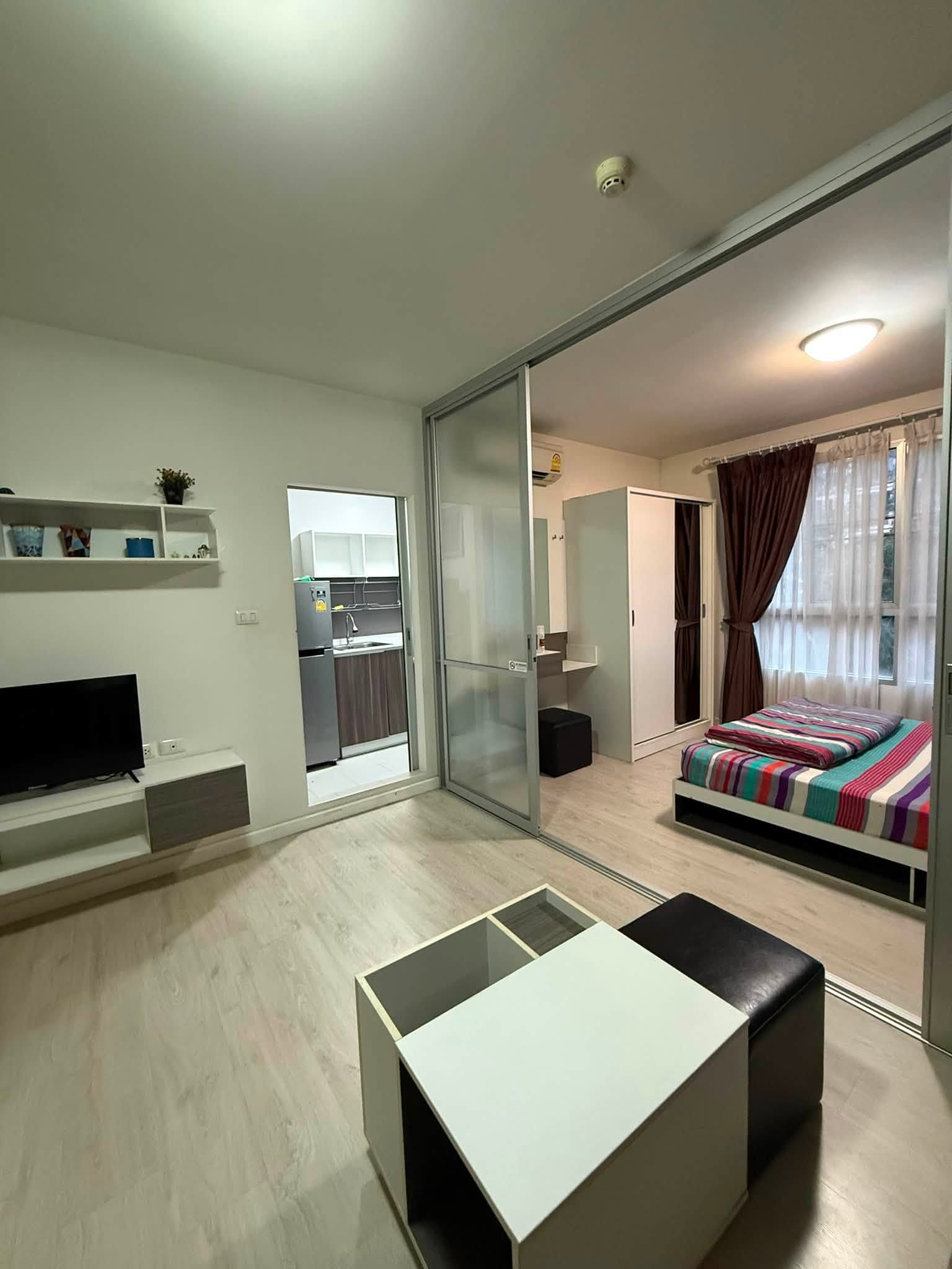 ให้เช่าคอนโด D Condo Sign ทำเลทองย่านฟ้าฮ่าม เมืองเชียงใหม่ A4-C0925