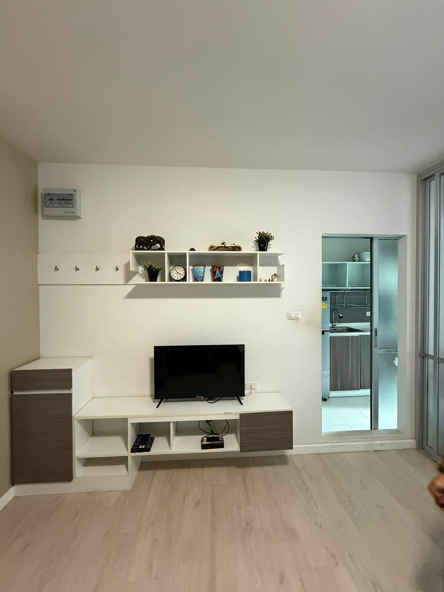 ให้เช่าคอนโด D Condo Sign ทำเลทองย่านฟ้าฮ่าม เมืองเชียงใหม่ A4-C0925