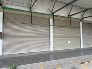 โกดังให้เช่า ทำเลทองติดแยกหนองจ๊อม A4-W0022